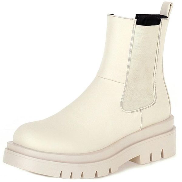 boots discvry 2021 women short fashion platform pu leather thick heel winter shoe woman warm elastic casual lady footwear, Black
boots discvry 2021 women short fashion platform pu leather thick heel winter shoe woman warm elastic casual lady footwear, Black