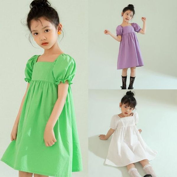 retail 2021 summer baby girls solid dress, princess kids fashion clothing 2-6t girl's dresses, Red;yellow
retail 2021 summer baby girls solid dress, princess kids fashion clothing 2-6t girl's dresses, Red;yellow