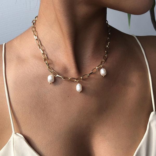 fashion pearl pendant necklace for woman simple personality girl birthday party banquet wedding jewelry gift necklaces, Silver
fashion pearl pendant necklace for woman simple personality girl birthday party banquet wedding jewelry gift necklaces, Silver