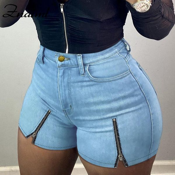 women's jeans znaiml women fashion zipper high waisted denim shorts vintage solid summer casual pocket short ladies pants 2021, Blue
women's jeans znaiml women fashion zipper high waisted denim shorts vintage solid summer casual pocket short ladies pants 2021, Blue