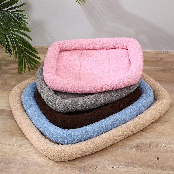 kennels & pens square dog beds calming bed hondenmand pet kennel super soft fluffy comfortable for large or cat house long plush dounts
kennels & pens square dog beds calming bed hondenmand pet kennel super soft fluffy comfortable for large or cat house long plush dounts