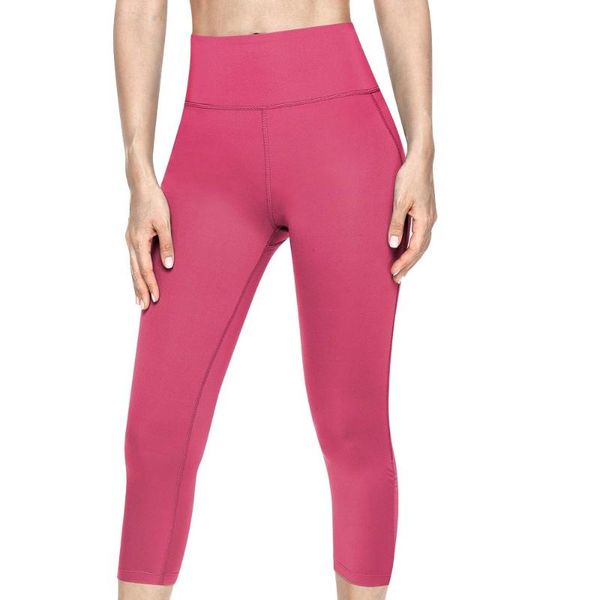 3/4 yoga pants high waist seamless leggings sport women crop elastic gym workout fitness running tight outfit
3/4 yoga pants high waist seamless leggings sport women crop elastic gym workout fitness running tight outfit