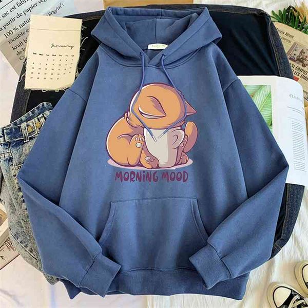 hoody kawaii kat cartoon print woman sweatshirt with capuchon harajuku loose womens korean high fashion women's clothing, Black
hoody kawaii kat cartoon print woman sweatshirt with capuchon harajuku loose womens korean high fashion women's clothing, Black