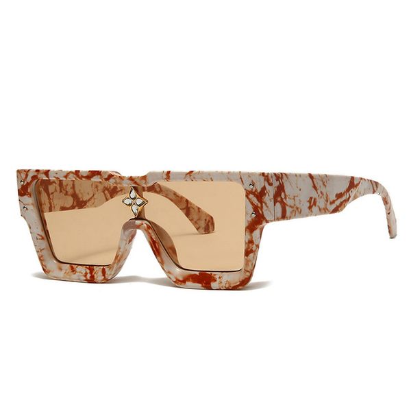 fashion leopard designer square sunglasses frames vintage shades driving polarized male sun glasses classic metal plank protection sunglass, White;black
fashion leopard designer square sunglasses frames vintage shades driving polarized male sun glasses classic metal plank protection sunglass, White;black