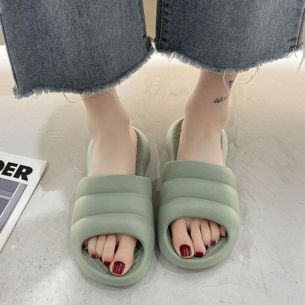 slippers lucyever summer platform women 2021 comfortable soft non-slip bathroom slides woman open toe wedges beach flip flops, Black
slippers lucyever summer platform women 2021 comfortable soft non-slip bathroom slides woman open toe wedges beach flip flops, Black