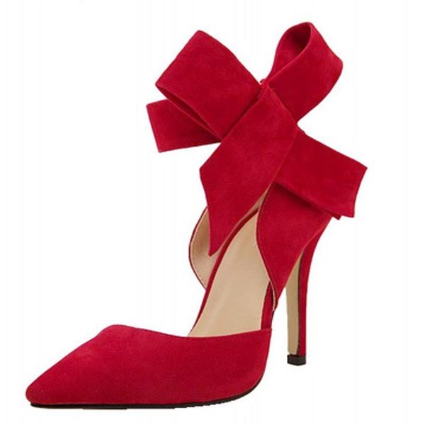 high-heeled shoes woman pointed toe sweet bowknot single silks wedding thin heels pumps zapatos mujer sandals no.79 dress, Black
high-heeled shoes woman pointed toe sweet bowknot single silks wedding thin heels pumps zapatos mujer sandals no.79 dress, Black
