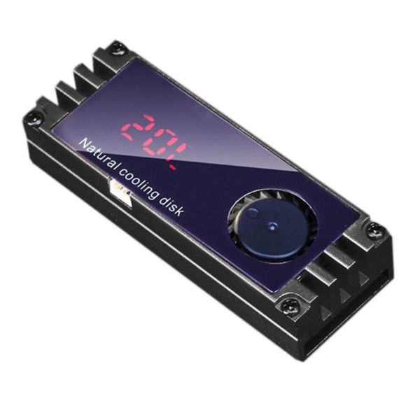 fans & coolings au42 -2 pcs m2 ssd heat sink temperature oled digital display m.2 2280 nvme solid state drive
fans & coolings au42 -2 pcs m2 ssd heat sink temperature oled digital display m.2 2280 nvme solid state drive