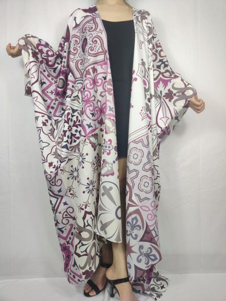 ethnic clothing african dresses for women oversized bohemian silk printed duster coat muslim middle east kuwait kaftan cardigans, Red
ethnic clothing african dresses for women oversized bohemian silk printed duster coat muslim middle east kuwait kaftan cardigans, Red