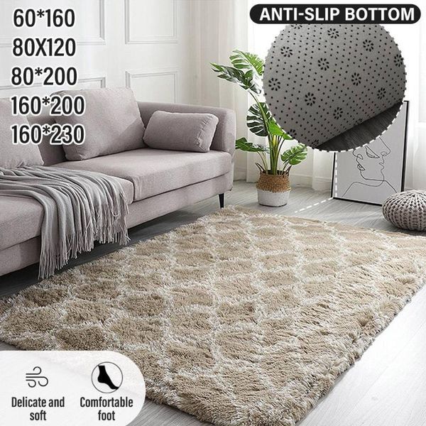 carpets 5 sizes modern style non-slip washable thicker soft carpet coffee table floor rug mat living room bedroom el textile
carpets 5 sizes modern style non-slip washable thicker soft carpet coffee table floor rug mat living room bedroom el textile
