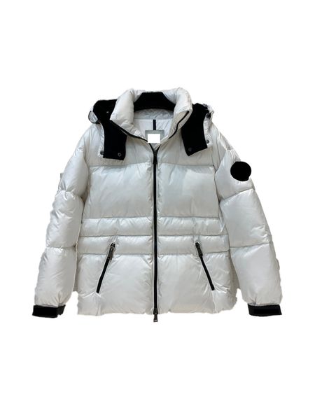 monclair luxury french ladies down jacket maya france brand designer hooded collar new fashion coat, Black
monclair luxury french ladies down jacket maya france brand designer hooded collar new fashion coat, Black
