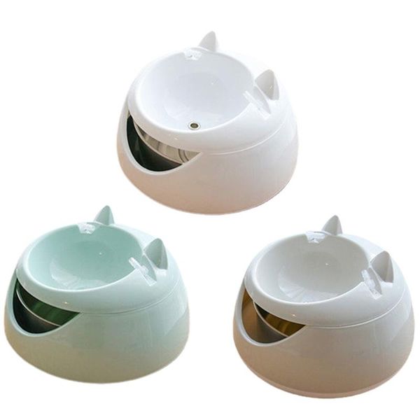 pet fountain cat water dispenser healthy and hygienic drinking 1.5l automatic electric bowl for dogs cats bowls & feeders
pet fountain cat water dispenser healthy and hygienic drinking 1.5l automatic electric bowl for dogs cats bowls & feeders