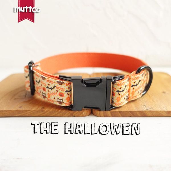dog collars & leashes 10pcs/lot muttco unique handmade pet collar for small large the hallowen flexible puppy bow tie leash 5 sizes udc059h
dog collars & leashes 10pcs/lot muttco unique handmade pet collar for small large the hallowen flexible puppy bow tie leash 5 sizes udc059h