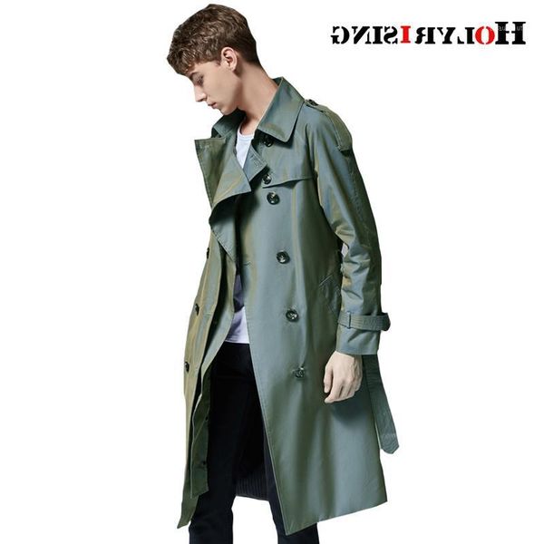 men's trench coats hombre coat discoloration turn collar vintage long windbreaker pockets male windproof overcoat s-6xl 18965-5, Tan;black
men's trench coats hombre coat discoloration turn collar vintage long windbreaker pockets male windproof overcoat s-6xl 18965-5, Tan;black