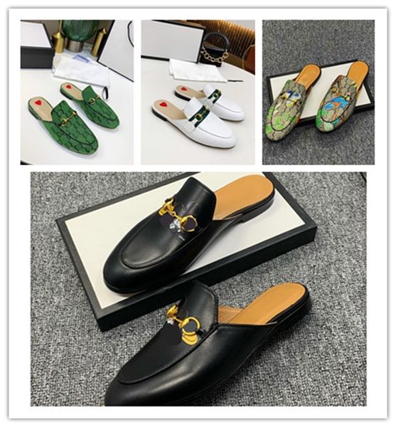 designer slippers princetown men women loafers luxury genuine leather cowhide sandals casual shoes metal buckle lace velvet lazy dupe slippe, Black
designer slippers princetown men women loafers luxury genuine leather cowhide sandals casual shoes metal buckle lace velvet lazy dupe slippe, Black