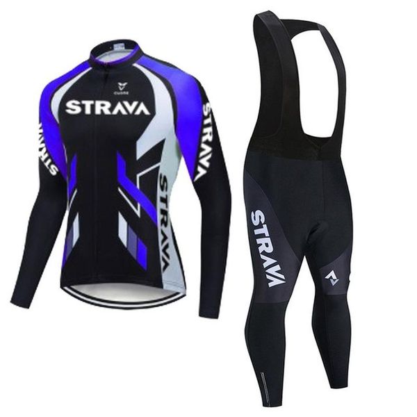 racing sets 2021 pro team long sleeve cycling jersey set bib pants ropa ciclismo bicycle clothing mtb bike uniform men clothes, Black;blue
racing sets 2021 pro team long sleeve cycling jersey set bib pants ropa ciclismo bicycle clothing mtb bike uniform men clothes, Black;blue