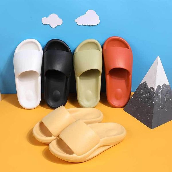 slippers men and women couples thick summer female comfortable home indoor women's shoes non-slip breathable eva flip-flops, Black
slippers men and women couples thick summer female comfortable home indoor women's shoes non-slip breathable eva flip-flops, Black