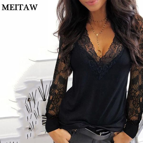 women's t-shirt 5xl plus size women lace elegant hollow out chiffon tee shirt 2021 spring summer patchwork black long sleeve t-shirts, White
women's t-shirt 5xl plus size women lace elegant hollow out chiffon tee shirt 2021 spring summer patchwork black long sleeve t-shirts, White