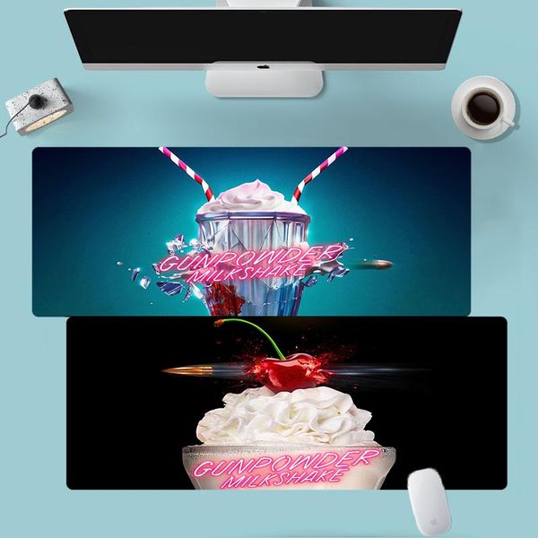 mouse pads & wrist rests computer pad gamer non-slip mat gunpowder milkshake for office mausepad gamers accessories table keyboard gaming de
mouse pads & wrist rests computer pad gamer non-slip mat gunpowder milkshake for office mausepad gamers accessories table keyboard gaming de