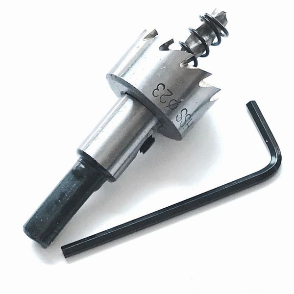 professional drill bits 32-55mm hss metal plate opener bit core for opening on thin metal,iron,steel,aluminum alloy&other
professional drill bits 32-55mm hss metal plate opener bit core for opening on thin metal,iron,steel,aluminum alloy&other