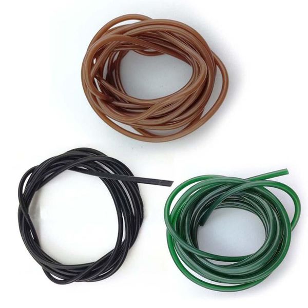 fishing accessories 2m european carp casing anti-winding rubber hose anti-biting silicone line gear small parts
fishing accessories 2m european carp casing anti-winding rubber hose anti-biting silicone line gear small parts