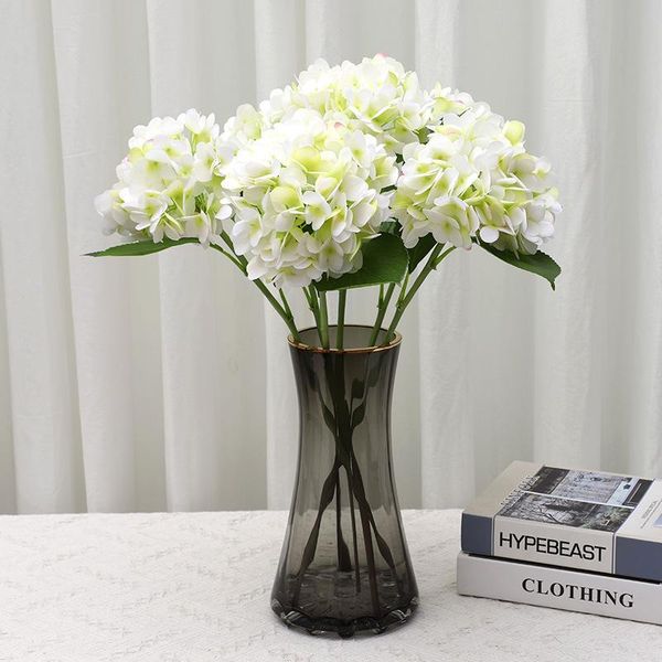 decorative flowers & wreaths artificial flower 3d print silk cloth diamond simulation hydrangea indoor decoration wedding party christmas va
decorative flowers & wreaths artificial flower 3d print silk cloth diamond simulation hydrangea indoor decoration wedding party christmas va