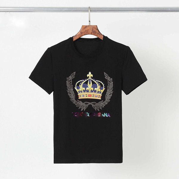 2021 mens designer t shirt fashion tshirts men black tshirts short sleeve women's casual tees hip hop streetwear tshirts, White;black
2021 mens designer t shirt fashion tshirts men black tshirts short sleeve women's casual tees hip hop streetwear tshirts, White;black