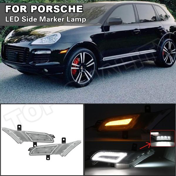emergency lights for 2007 2008 2009 2010 957 front led fender side marker turn signal light amber+white running position lam
emergency lights for 2007 2008 2009 2010 957 front led fender side marker turn signal light amber+white running position lam