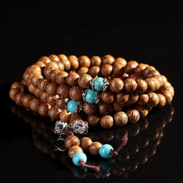 beaded, strands 6/8mm prayer beads bracelet 108 tibetan buddhist rosary charm mala meditation buddha lucky wenge wooden for women men, Black
beaded, strands 6/8mm prayer beads bracelet 108 tibetan buddhist rosary charm mala meditation buddha lucky wenge wooden for women men, Black