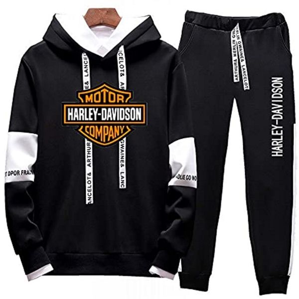men's casual loose sports car sweater and trousers large hoodie trend men's coat set, Gray
men's casual loose sports car sweater and trousers large hoodie trend men's coat set, Gray