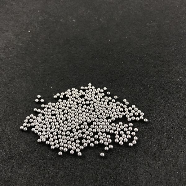 100pcs/lot 3mm steel balls slingshunting high-carbo steel slingsballs catapult slingshitting ammo accessorie archery, Black
100pcs/lot 3mm steel balls slingshunting high-carbo steel slingsballs catapult slingshitting ammo accessorie archery, Black