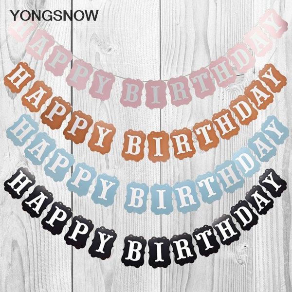 party decoration happy birthday garland baby shower kids paper hanging bunting banners string streamer flags supplies1
party decoration happy birthday garland baby shower kids paper hanging bunting banners string streamer flags supplies1