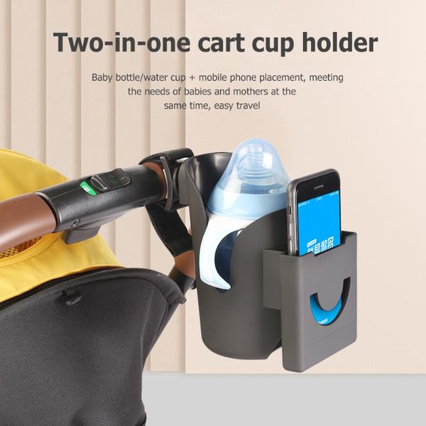 stroller parts & accessories 2 in 1 plastic baby milk bottle cup holder phone rack shelf bicycle cart water pushchair carriage buggy
stroller parts & accessories 2 in 1 plastic baby milk bottle cup holder phone rack shelf bicycle cart water pushchair carriage buggy