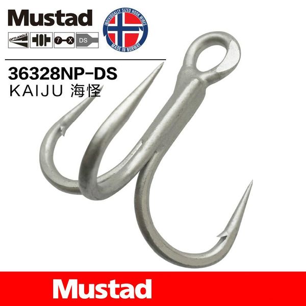 4pack/lot mustad high-carbon steel fish hook barbed crank 7x strong 3 anchors treble hooks 3/0-7/0 sea fishing accessories
4pack/lot mustad high-carbon steel fish hook barbed crank 7x strong 3 anchors treble hooks 3/0-7/0 sea fishing accessories