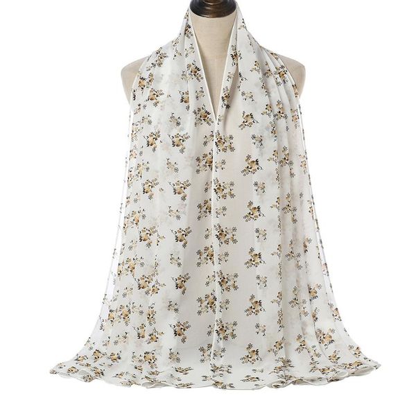 scarves chiffon florak print fashion women floral printing long soft wrap scarf simulation silk shawl beach w176, Blue;gray
scarves chiffon florak print fashion women floral printing long soft wrap scarf simulation silk shawl beach w176, Blue;gray