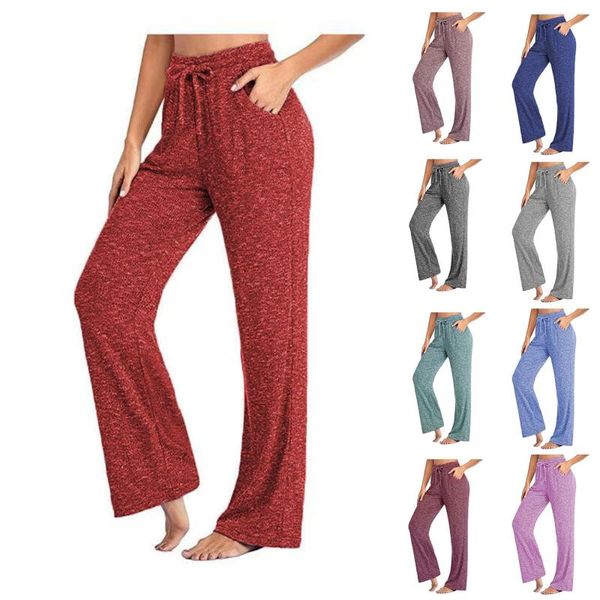leggings woman loose fashion solid color yoga pants quick-drying casual loog pant fitness sports wide leg trousers outfits, White;red
leggings woman loose fashion solid color yoga pants quick-drying casual loog pant fitness sports wide leg trousers outfits, White;red