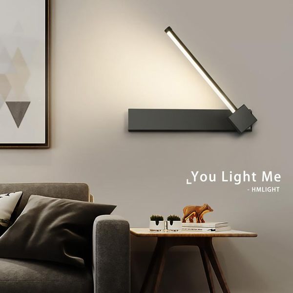 wall lamp high brightness led lamps modern bedroom living room stairway 7w black white sconce 330° rotatable light indoor fixture
wall lamp high brightness led lamps modern bedroom living room stairway 7w black white sconce 330° rotatable light indoor fixture