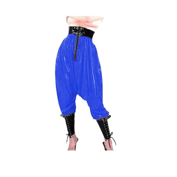 women's panties latex attractive pants large size women navy blue and black harem loose yoga xxs-xxl, Black;pink
women's panties latex attractive pants large size women navy blue and black harem loose yoga xxs-xxl, Black;pink