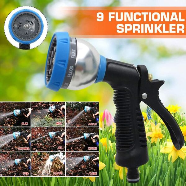 pattern garden watering hose nozzle spray guns adjustable water for car home high pressure sprayer equipments
pattern garden watering hose nozzle spray guns adjustable water for car home high pressure sprayer equipments