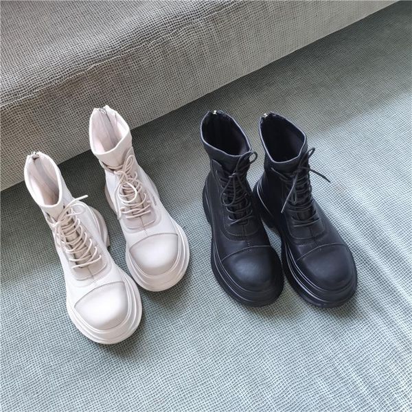 boots sporty with thick-bottomed mid-barrel 2021 autumn/winter zip-up muffin womens, Black
boots sporty with thick-bottomed mid-barrel 2021 autumn/winter zip-up muffin womens, Black