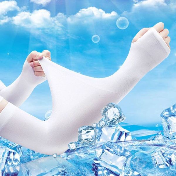 ice silk sleeve sunscreen fashionable versatile men and women cool sleeve arm ice driving guard
ice silk sleeve sunscreen fashionable versatile men and women cool sleeve arm ice driving guard