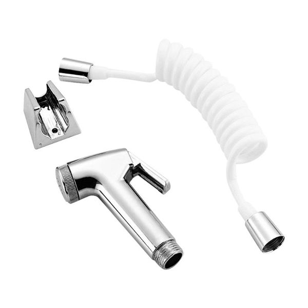 bath accessory set 1 bidet sprayer durable convenient creative practical toilet washing tool spray gun bidets for home bathroom
bath accessory set 1 bidet sprayer durable convenient creative practical toilet washing tool spray gun bidets for home bathroom