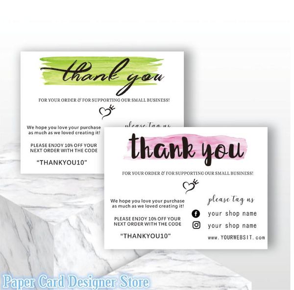 customize business thank you insert cards customer for your order inserts media social shop packaging card greeting
customize business thank you insert cards customer for your order inserts media social shop packaging card greeting