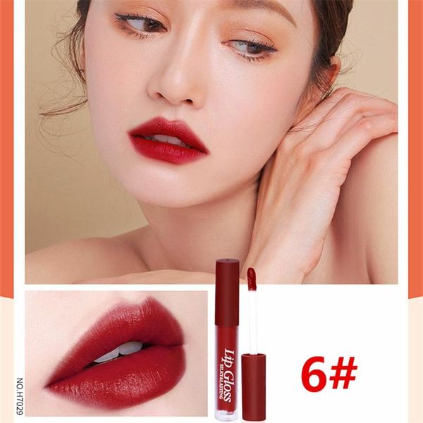 lip gloss mouth red brick aunt lipstick is not easy sweet velvet liquid waterproof and does fade doe#g
lip gloss mouth red brick aunt lipstick is not easy sweet velvet liquid waterproof and does fade doe#g