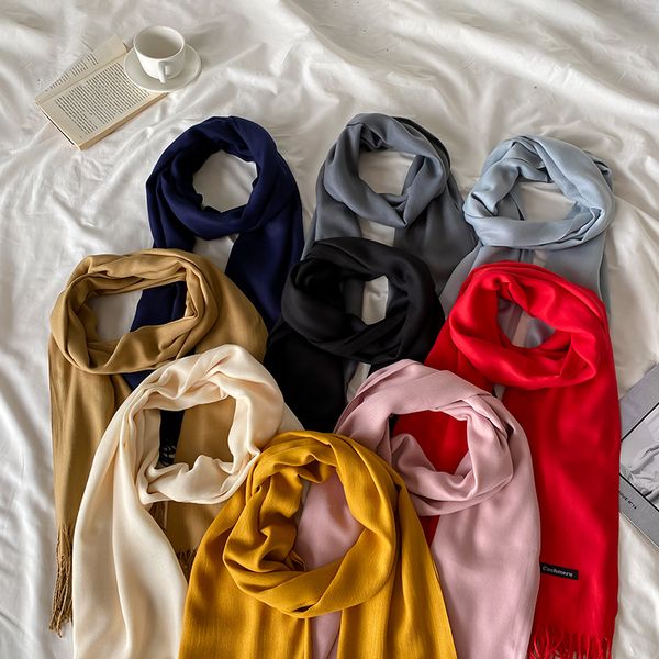 woman fabric others apparel winter shawl tassels fashion keep warm long scarf, Black;white
woman fabric others apparel winter shawl tassels fashion keep warm long scarf, Black;white