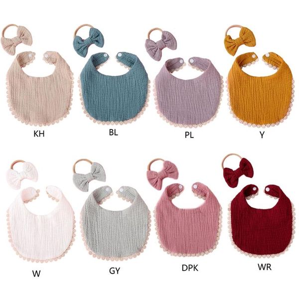 bibs & burp cloths 2pcs/set baby girls elastic bow headband saliva towel set princess bowknot hair band bib kit cloth headwear shower gift
bibs & burp cloths 2pcs/set baby girls elastic bow headband saliva towel set princess bowknot hair band bib kit cloth headwear shower gift