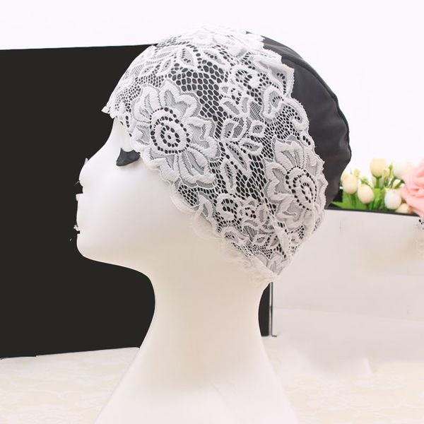 swim pool flower lace swimming cap hat women ladies bathing caps for long hair splice ear protection large size
swim pool flower lace swimming cap hat women ladies bathing caps for long hair splice ear protection large size