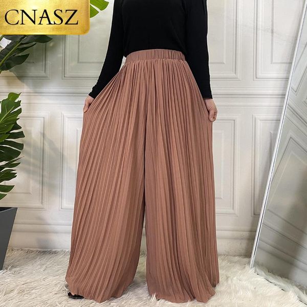women's pants & capris 2021 latest plus size fashion pleated casual chiffon wide-leg women long loose wide leg, Black;white
women's pants & capris 2021 latest plus size fashion pleated casual chiffon wide-leg women long loose wide leg, Black;white