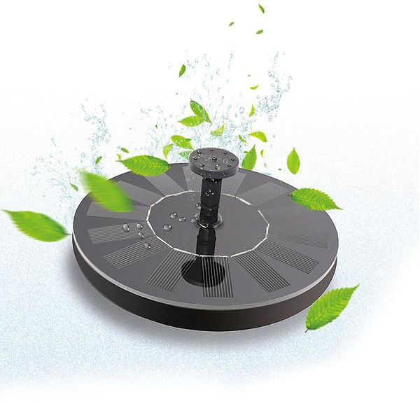 200l/h solar fountain garden pool pond panel water floating fountains home decor decorations
200l/h solar fountain garden pool pond panel water floating fountains home decor decorations