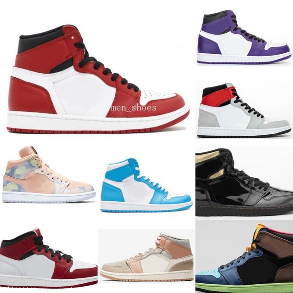 new 1 university blue twist mid milan digital pink lightbulb chicago basketball shoes men 1s 3 bred toe court purple unc patent sneakersre86
new 1 university blue twist mid milan digital pink lightbulb chicago basketball shoes men 1s 3 bred toe court purple unc patent sneakersre86