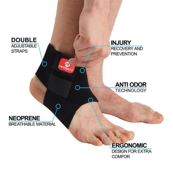 ankle support 1 pair protective football basketball brace compression strap belt protector, Blue;black
ankle support 1 pair protective football basketball brace compression strap belt protector, Blue;black